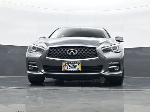 Used 2017 INFINITI Q50 Signature Edition w/ All Weather Package (L93) image 22