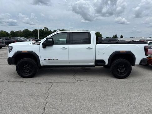 Used 2025 GMC Sierra 2500 AT4X w/ AT4X AEV Edition AWD/4WD image 3