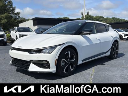 Used 2023 Kia EV6 GT-Line
