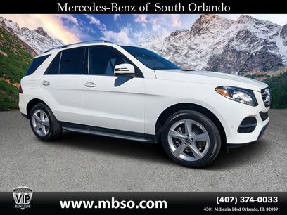Used 2018 Mercedes-Benz GLE 350