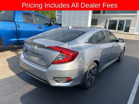 Used 2016 Honda Civic EX-T image 6