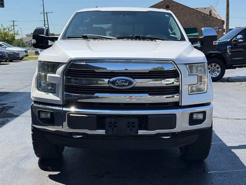 Used 2015 Ford F150 Lariat w/ Equipment Group 501A Mid AWD/4WD image 2