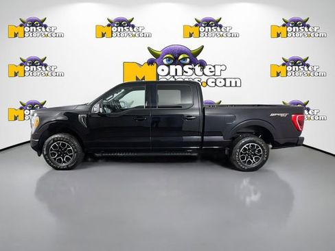 Used 2021 Ford F150 XLT w/ Equipment Group 301A Mid image 8