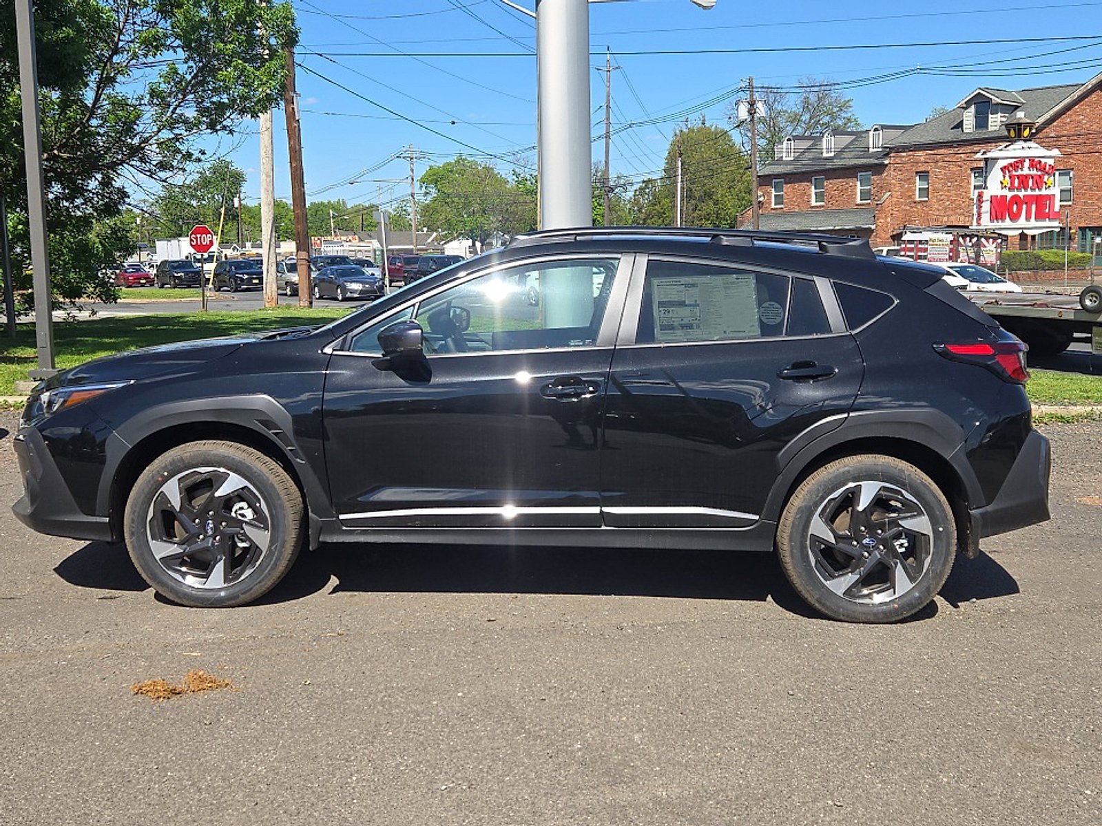 New 2026 Subaru Crosstrek 2.5i Limited w/ Popular Package #4A AWD/4WD image 7