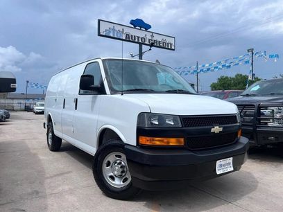 Used 2021 Chevrolet Express 2500 w/ Driver Convenience Package