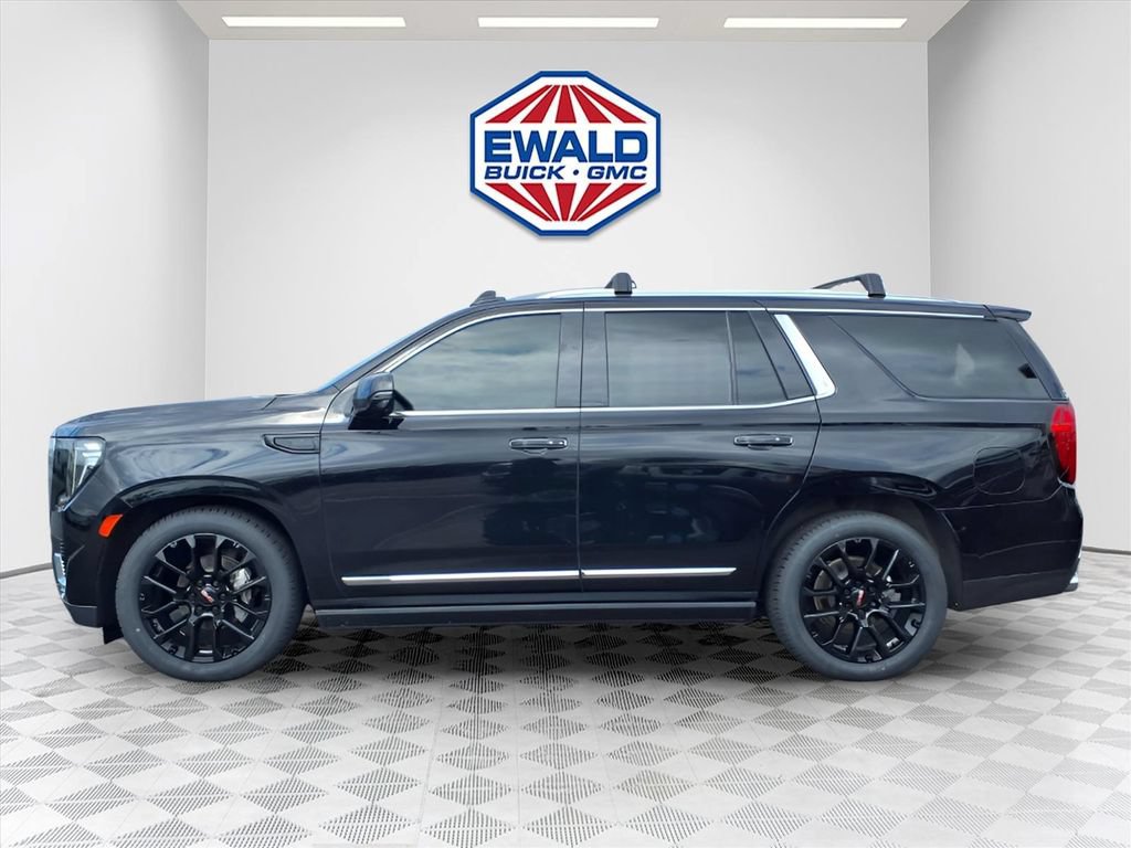 Certified 2023 GMC Yukon Denali w/ LPO, Floor Liner Package AWD/4WD image 3
