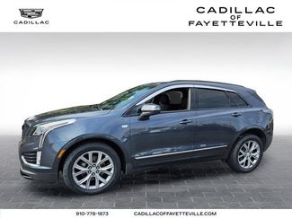 Used 2020 Cadillac XT5 Sportv AWD/4WD video 1
