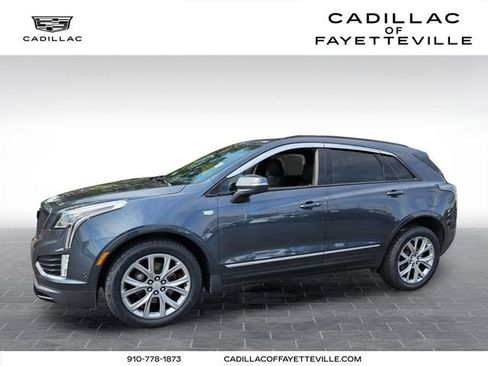 Used 2020 Cadillac XT5 Sportv AWD/4WD image 1