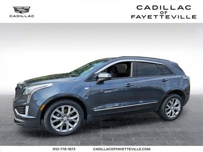 Used 2020 Cadillac XT5 Sportv