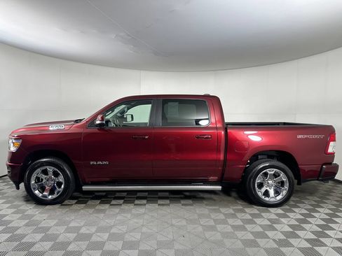 Used 2022 RAM 1500 Big Horn AWD/4WD image 2