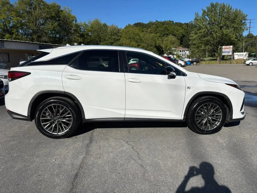 Used 2020 Lexus RX 350 F Sport AWD/4WD image 9