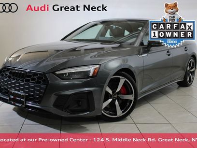 Used 2022 Audi A5 2.0T Premium Plus w/ Premium Plus