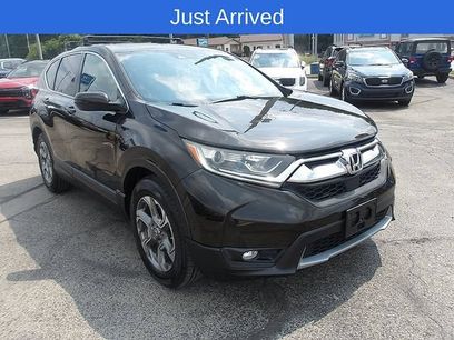 Used 2017 Honda CR-V EX-L