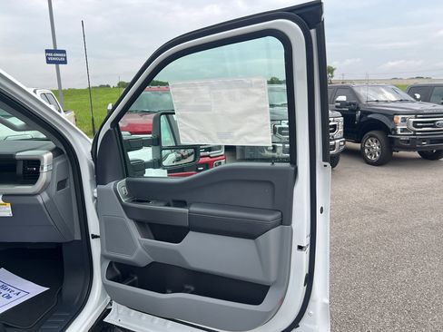 New 2025 Ford F350 XL w/ STX Appearance Package image 12