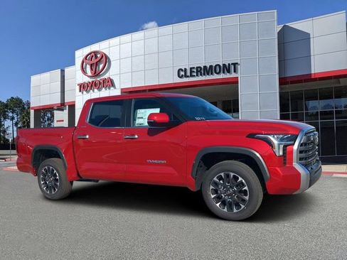 New 2026 Toyota Tundra Limited AWD/4WD image 1