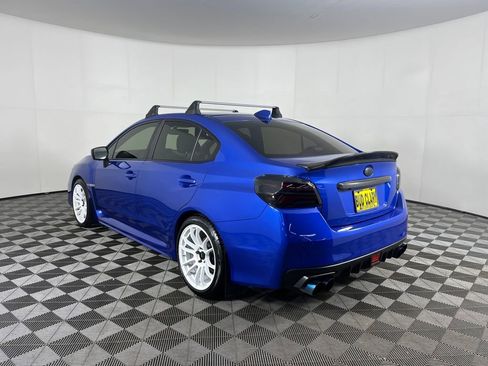 Used 2021 Subaru WRX Premium image 12