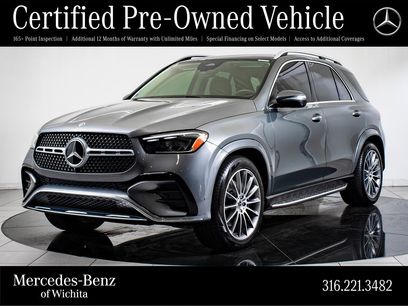 Certified 2024 Mercedes-Benz GLE 350 4MATIC