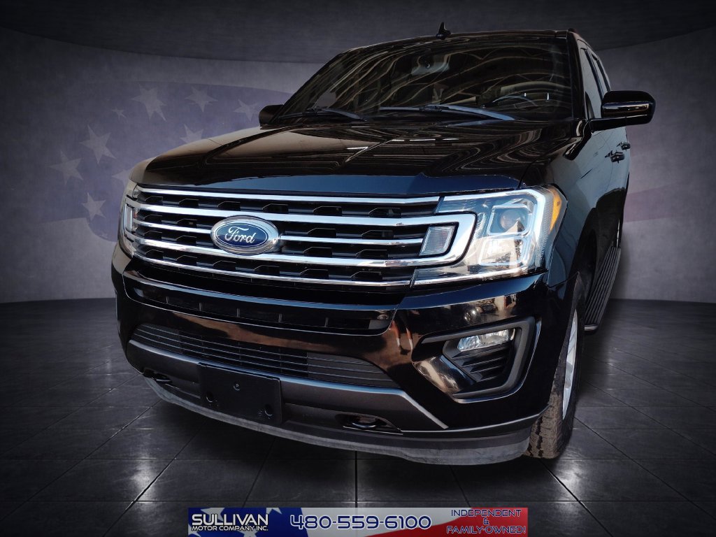 Used 2020 Ford Expedition XL AWD/4WD image 1