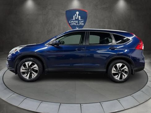Used 2016 Honda CR-V Touring image 2