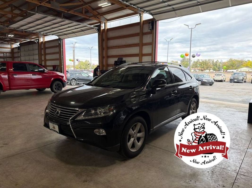 Used 2014 Lexus RX 350 AWD image 1