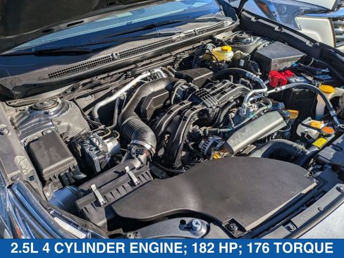 Certified 2025 Subaru Outback Premium image 21