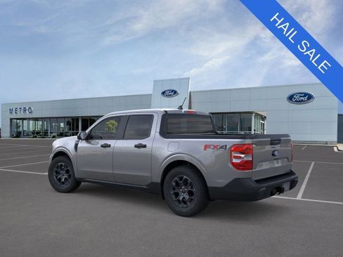 New 2026 Ford Maverick XLT w/ XLT Luxury Package AWD/4WD image 4