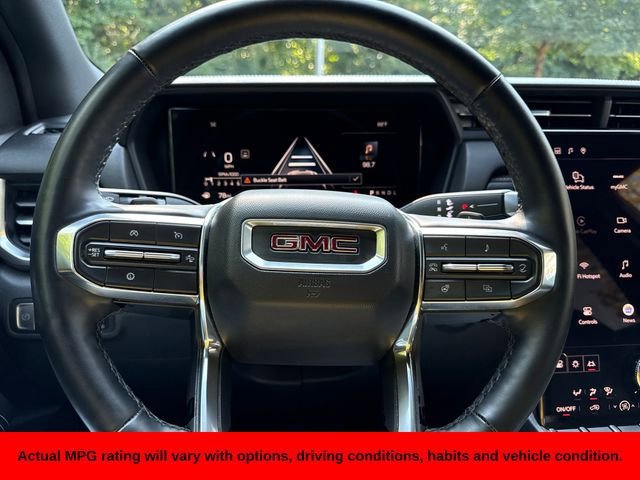 Used 2025 GMC Terrain Elevation AWD/4WD image 20
