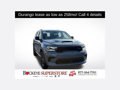 New 2026 Dodge Durango GT
