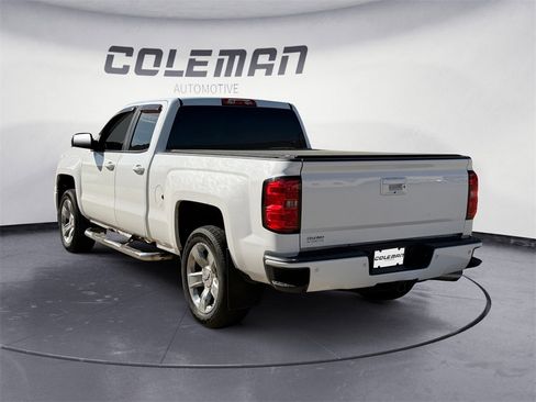Used 2014 Chevrolet Silverado 1500 LTZ w/ LTZ Plus Package image 3