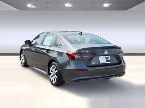 New 2026 Honda Civic LX image 3