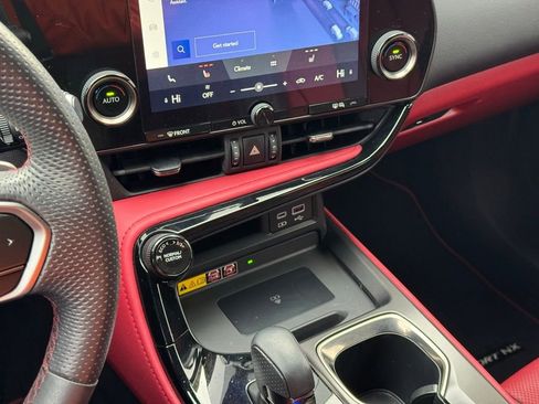 Certified 2024 Lexus NX 350 F Sport image 38