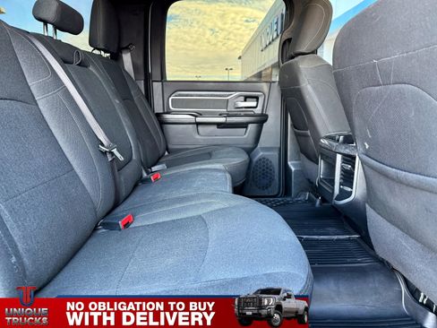 Used 2020 RAM 3500 Lone Star w/ Level 1 Equipment Group image 27