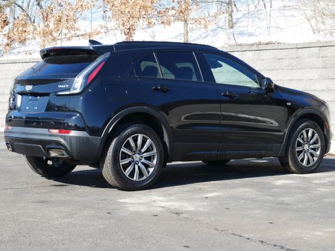 Certified 2019 Cadillac XT4 Sport w/ Cold Weather Package image 7