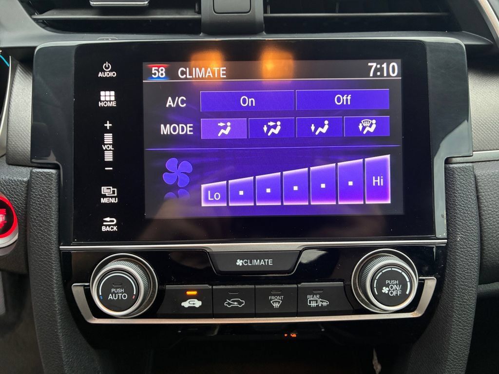 Used 2017 Honda Civic EX image 12