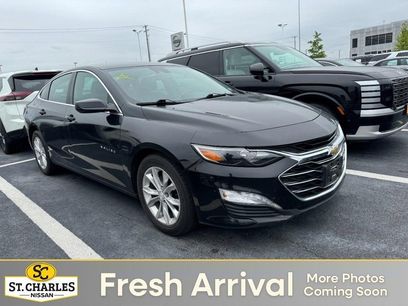Used 2021 Chevrolet Malibu LT