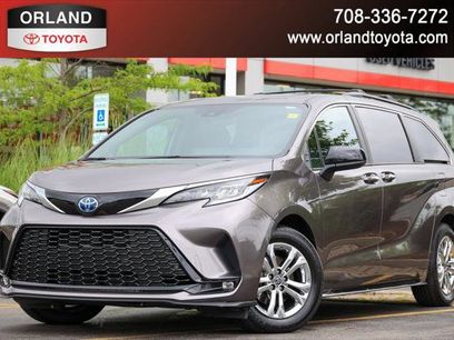 Certified 2022 Toyota Sienna XSE w/ XSE Plus Package