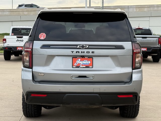 Used 2023 Chevrolet Tahoe Z71 w/ Luxury Package AWD/4WD image 6