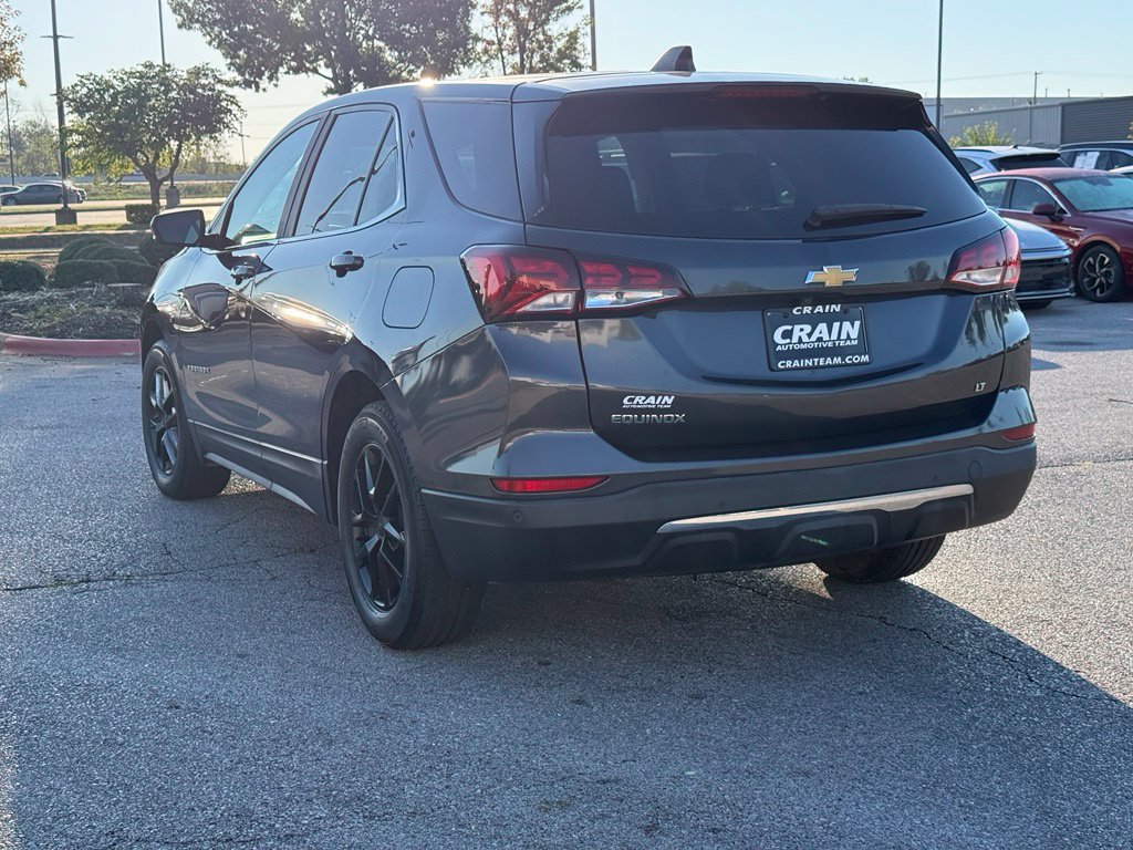 Used 2022 Chevrolet Equinox LT FWD image 5