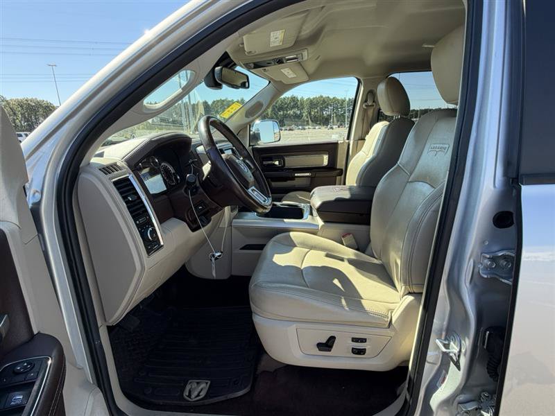 Used 2017 RAM 1500 Laramie w/ Convenience Group RWD image 17
