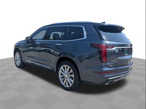 Certified 2021 Cadillac XT6 Premium Luxury AWD/4WD image 5
