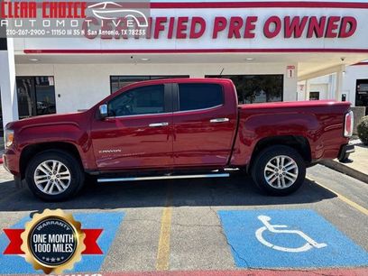 Used 2020 GMC Canyon SLT w/ Trailering Package