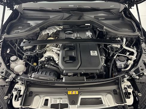 New 2026 Mercedes-Benz GLC 43 AMG 4MATIC image 10