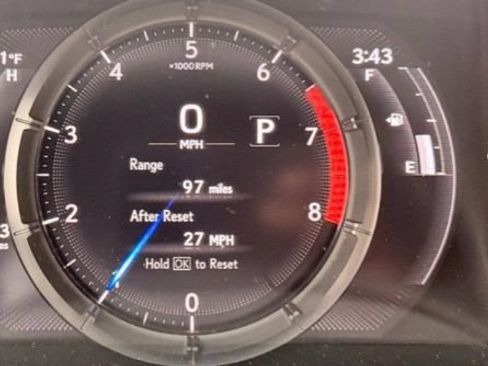 Used 2021 Lexus ES 350 F Sport w/ Special Edition FWD image 3