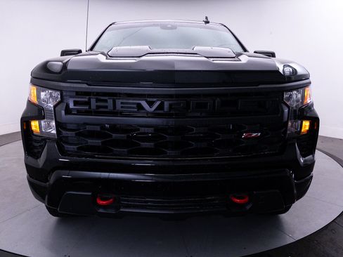 Used 2024 Chevrolet Silverado 1500 Custom Trail Boss AWD/4WD image 15
