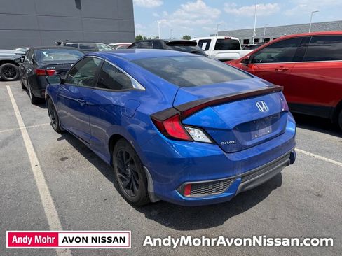 Used 2016 Honda Civic LX-P image 4
