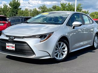 Used 2026 Toyota Corolla LE FWD video 1