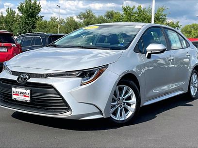 Used 2026 Toyota Corolla LE