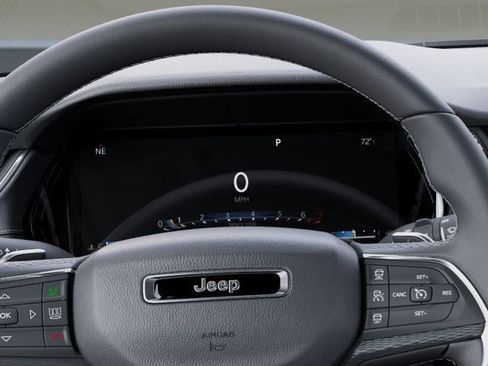 New 2026 Jeep Grand Cherokee Laredo image 17