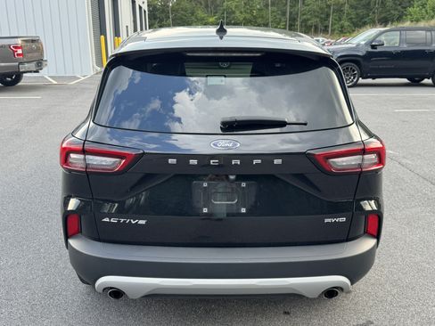 Used 2025 Ford Escape Active AWD/4WD image 6