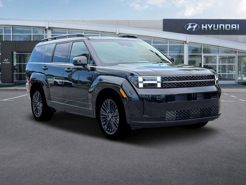 New 2026 Hyundai Santa Fe Calligraphy image 11